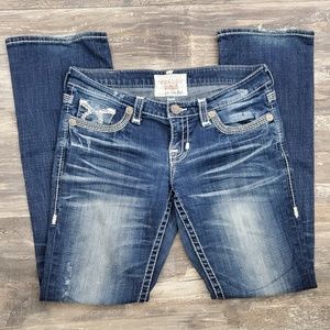 Big Star Jeans 31L Liv Slim Boot